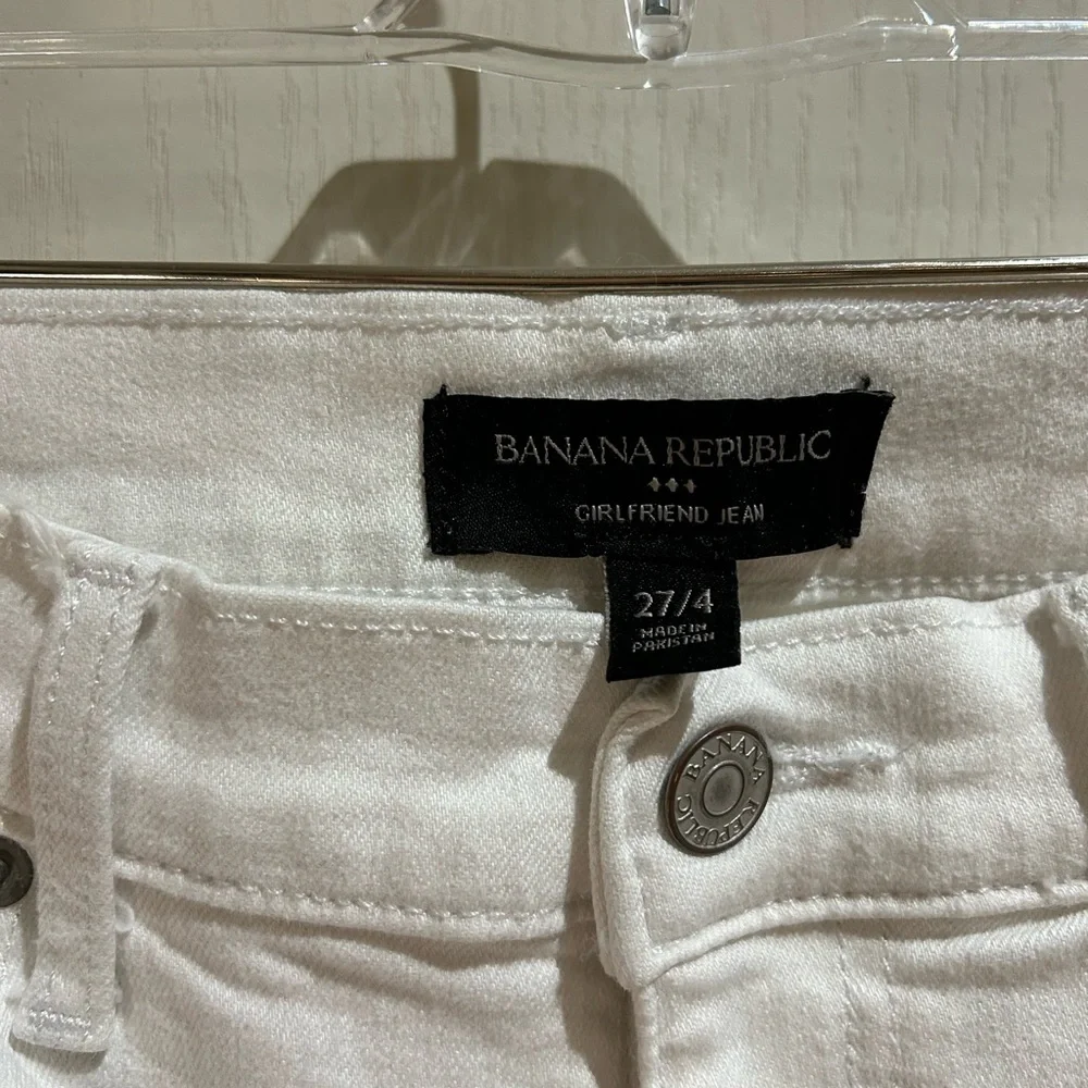 Banana Republic elegant straight